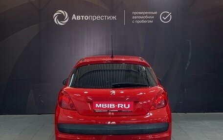 Peugeot 207 I, 2009 год, 399 000 рублей, 7 фотография