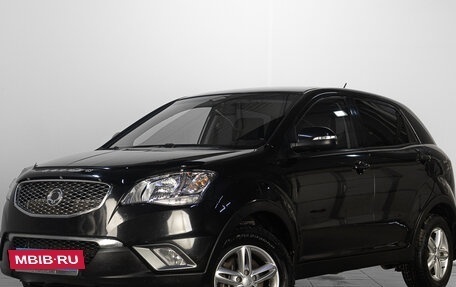 SsangYong Actyon II рестайлинг, 2012 год, 729 000 рублей, 3 фотография