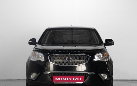 SsangYong Actyon II рестайлинг, 2012 год, 729 000 рублей, 2 фотография