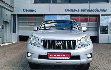 Toyota Land Cruiser Prado 150 рестайлинг 2, 2009 год, 2 710 000 рублей, 2 фотография