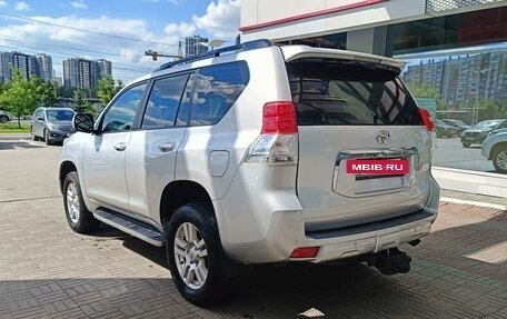 Toyota Land Cruiser Prado 150 рестайлинг 2, 2009 год, 2 710 000 рублей, 7 фотография