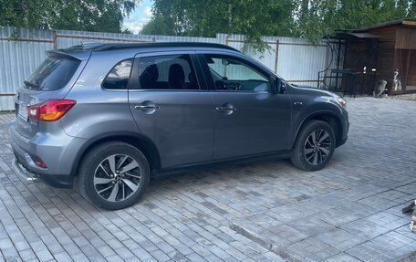 Mitsubishi ASX I рестайлинг, 2013 год, 1 845 000 рублей, 4 фотография