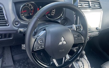 Mitsubishi ASX I рестайлинг, 2013 год, 1 845 000 рублей, 9 фотография