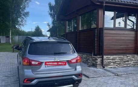 Mitsubishi ASX I рестайлинг, 2013 год, 1 845 000 рублей, 6 фотография