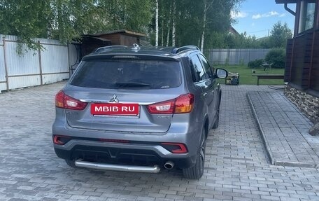 Mitsubishi ASX I рестайлинг, 2013 год, 1 845 000 рублей, 5 фотография