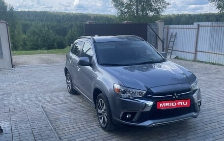 Mitsubishi ASX I рестайлинг, 2013 год, 1 845 000 рублей, 3 фотография