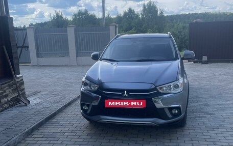 Mitsubishi ASX I рестайлинг, 2013 год, 1 845 000 рублей, 2 фотография