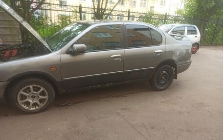 Nissan Primera II рестайлинг, 1997 год, 180 000 рублей, 2 фотография