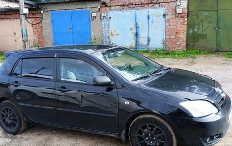 Toyota Corolla, 2006 год, 771 000 рублей, 3 фотография