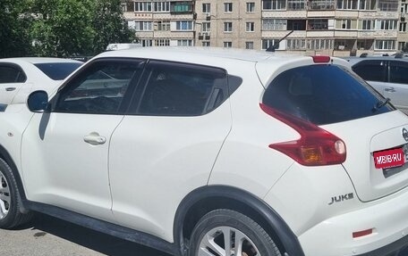 Nissan Juke II, 2012 год, 1 400 000 рублей, 4 фотография