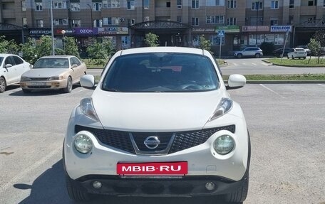 Nissan Juke II, 2012 год, 1 400 000 рублей, 2 фотография