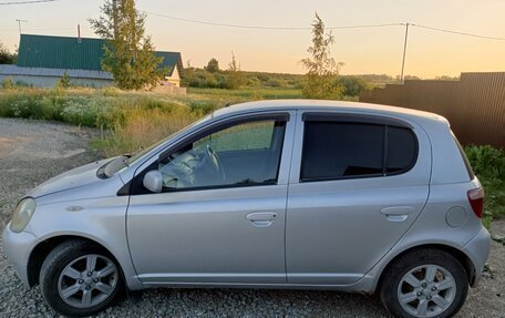 Toyota Vitz, 1999 год, 330 000 рублей, 4 фотография