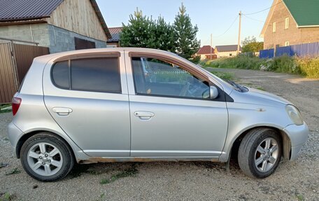 Toyota Vitz, 1999 год, 330 000 рублей, 5 фотография