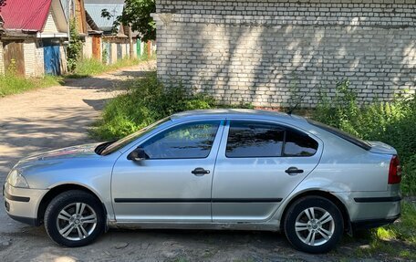 Skoda Octavia, 2008 год, 510 000 рублей, 6 фотография