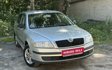 Skoda Octavia, 2008 год, 510 000 рублей, 2 фотография