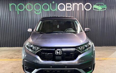 Honda CR-V IV, 2020 год, 3 560 000 рублей, 4 фотография