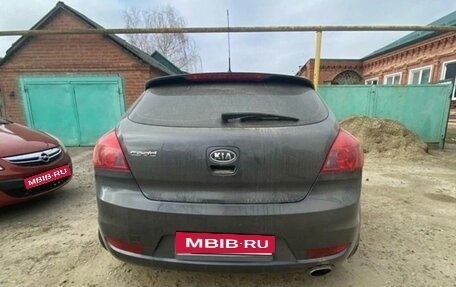 KIA cee'd I рестайлинг, 2009 год, 830 000 рублей, 2 фотография