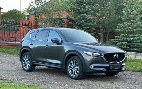 Mazda CX-5 II, 2021 год, 3 707 000 рублей, 2 фотография