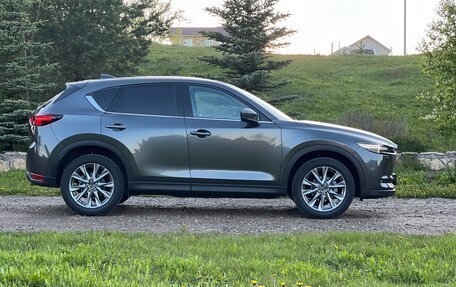 Mazda CX-5 II, 2021 год, 3 707 000 рублей, 3 фотография