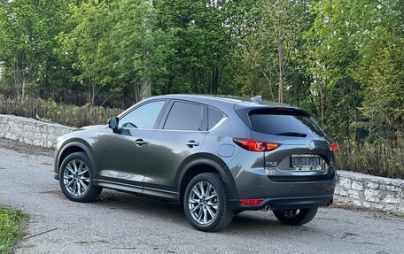 Mazda CX-5 II, 2021 год, 3 707 000 рублей, 6 фотография