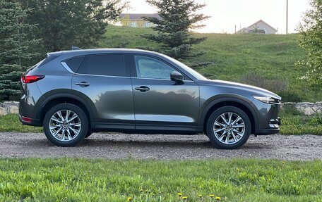 Mazda CX-5 II, 2021 год, 3 707 000 рублей, 4 фотография