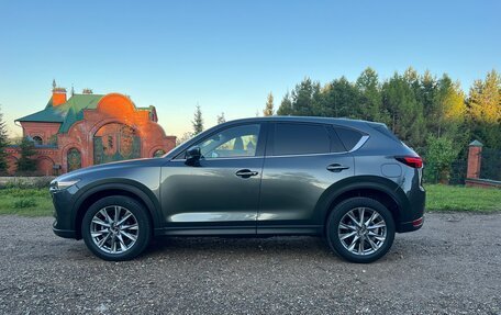 Mazda CX-5 II, 2021 год, 3 707 000 рублей, 8 фотография