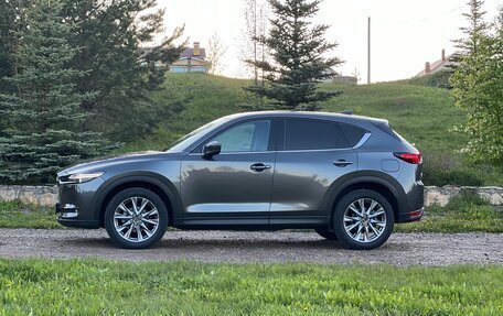 Mazda CX-5 II, 2021 год, 3 707 000 рублей, 9 фотография