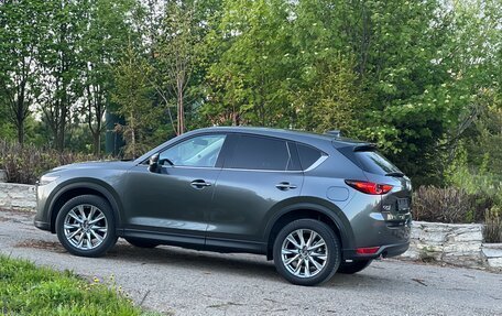 Mazda CX-5 II, 2021 год, 3 707 000 рублей, 10 фотография