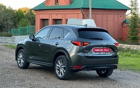 Mazda CX-5 II, 2021 год, 3 707 000 рублей, 7 фотография