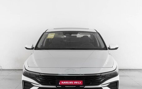 Hyundai Elantra, 2024 год, 2 670 000 рублей, 3 фотография