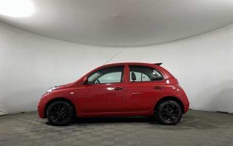 Nissan Micra III, 2006 год, 540 000 рублей, 5 фотография