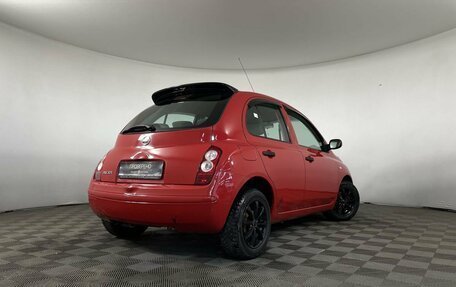 Nissan Micra III, 2006 год, 540 000 рублей, 6 фотография