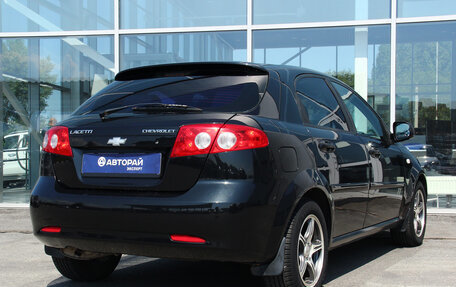 Chevrolet Lacetti, 2012 год, 753 000 рублей, 4 фотография