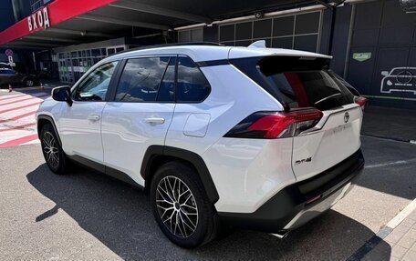 Toyota RAV4, 2021 год, 3 950 000 рублей, 3 фотография