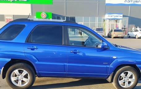 KIA Sportage II, 2007 год, 980 000 рублей, 4 фотография