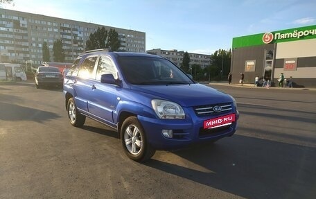 KIA Sportage II, 2007 год, 980 000 рублей, 2 фотография