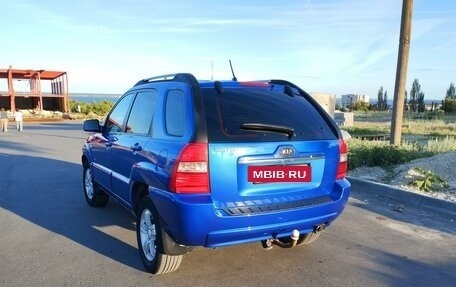 KIA Sportage II, 2007 год, 980 000 рублей, 6 фотография