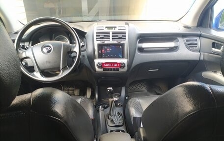 KIA Sportage II, 2007 год, 980 000 рублей, 8 фотография