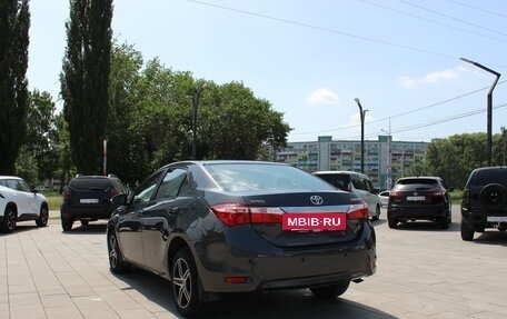 Toyota Corolla, 2013 год, 1 509 000 рублей, 4 фотография