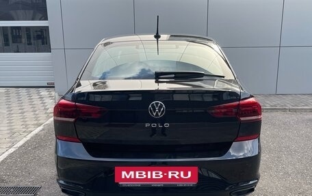 Volkswagen Polo VI (EU Market), 2021 год, 1 980 000 рублей, 5 фотография