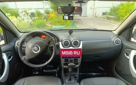 Renault Sandero I, 2013 год, 750 000 рублей, 4 фотография