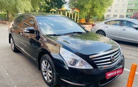 Nissan Teana, 2012 год, 1 260 000 рублей, 2 фотография