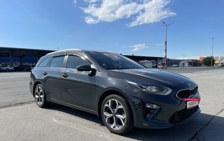 KIA cee'd III, 2021 год, 2 550 000 рублей, 6 фотография