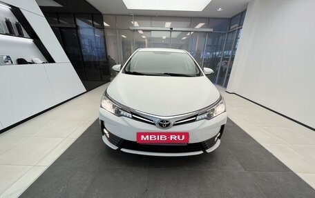 Toyota Corolla, 2016 год, 1 365 000 рублей, 3 фотография