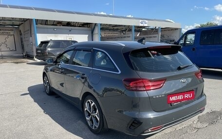 KIA cee'd III, 2021 год, 2 550 000 рублей, 8 фотография