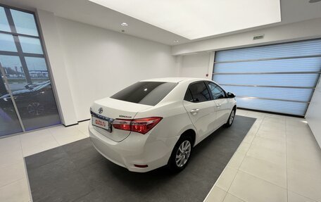 Toyota Corolla, 2016 год, 1 365 000 рублей, 9 фотография