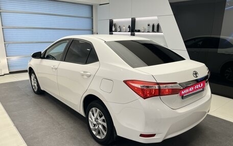 Toyota Corolla, 2016 год, 1 365 000 рублей, 11 фотография