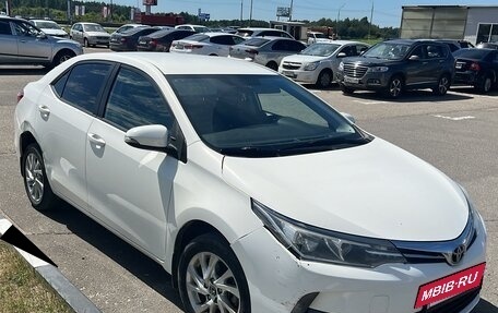 Toyota Corolla, 2016 год, 1 365 000 рублей, 7 фотография