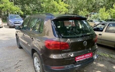 Volkswagen Tiguan I, 2014 год, 1 100 000 рублей, 4 фотография