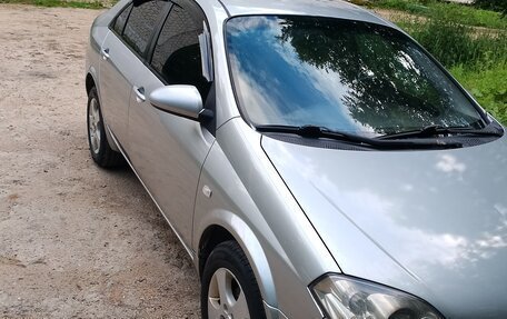 Nissan Primera III, 2004 год, 500 000 рублей, 2 фотография